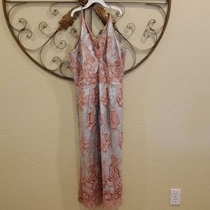 Dress the Population Cocktail Dress